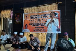 Warga HST Kalsel ingin perbaikan perekonomian melalui usaha tani
