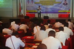 42 persen daerah di Papua Barat belum terhubung jalur darat