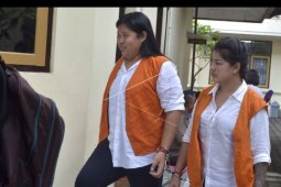Sidang vonis bagi warga negara Thailand