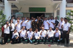 Kajari Sibolga: Kami sifatnya mengingatkan, kalau membandel siap-siaplah!