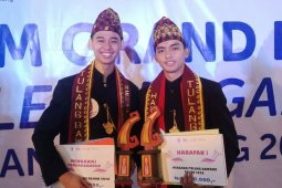 Mahasiswa Darmajaya sandang Mekhanai Harapan I dan Persahabatan Tulangbawang