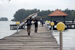 Melihat Pulau Sebaru, dari narkotika ke corona