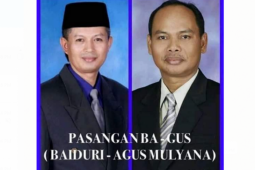 Sosok Baiduri - Agus Mulyana dimata tokoh masyarakat perbatasan