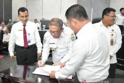 Kalbar targetkan peningkatan kapabilitas APIP pada level zona hijau