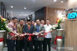 Permudah warga cari info seputar SNI, BSN resmikan Kantor Layanan Teknis di Bandung