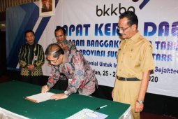 BKKBN Sumut deklarasikan antigratifikasi dan suap