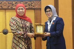 Gubernur Khofifah tawarkan layanan paliatif berbasis pesantren bagi penderita kanker