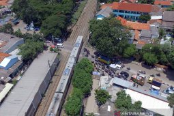 Pelebaran jalan dekat stasiun poris alami kendala persyaratan