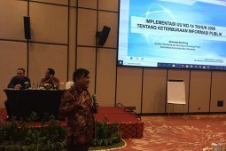 Keterbukaan Informasi dapat jadi pilar "Good Governance" di Indonesia