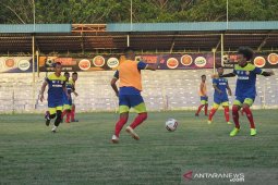 Persiraja matangkan persiapan arungi kompetisi Liga 1 Indonesia