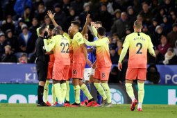 City banding atas larangan ikuti kompetisi Eropa