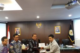 Pemkab expose areal pasca tambang ke Kementrian Kehutanan