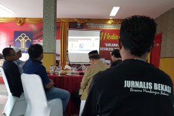 Bebaskan dua tahanan, Lapas Cikarang catatkan zero overstaying