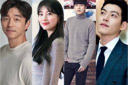 Gong Yoo hingga Kim Woo-bin sumbang dana untuk cegah corona