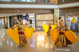 Bandara Ngurah Rai hadirkan suasana Galungan-Kuningan