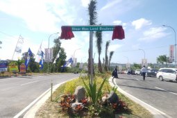 Jalan Sinar Mas Land Boulevard atasi kemacetan di Balikpapan