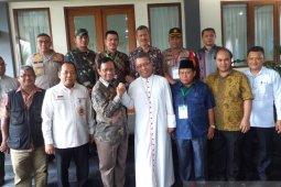 Menko Polhukam minta masyarakat Babel tingkatkan kerukunan