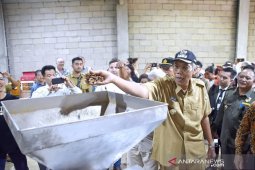 Sintang miliki pabrik pengolahan tengkawang