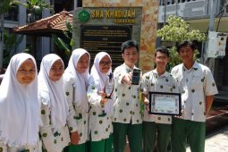 Remaja Jatim kolaborasi penuhi makanan bergizi lewat "Saya PEMBERANI"