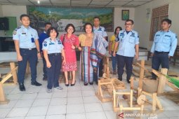 Resolusi 2020, Rutan Kelas IIb Tarutung terampilkan warga binaan hingga upaya tingkatkan pelayanan kesehatan