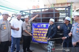 Panitia Haul Guru Sekumpul sampaikan terima kasih atas kepedulian Kapolri