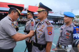AKBP Sabana Atmojo siap bantu tugas Kapolresta
