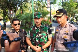 Dandim Aceh Timur ajak semua pihak cegah Karhutla