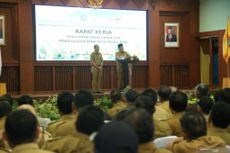 Sekda ajak masyarakat awasi dana desa