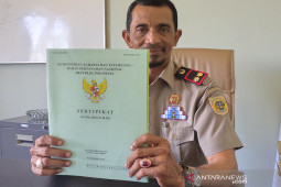 733 hektare tanah garapan di Aceh Tamiang sudah bersertifikat