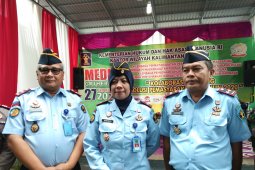 Three penitentiaries collaborate with media to suceed Correctional Resolution