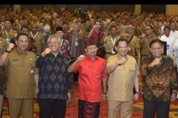Rakor politik dan pemerintahan umum
