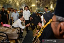 Pemberangkatan jamaah umrah dari Bogor tunggu pembukaan Arab Saudi