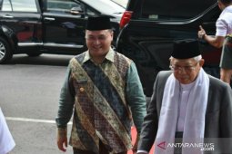 Gubernur Erzaldi: Wapres RI terkesan akan Bangka Belitung