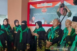433 jamaah umroh Palembang tetap berangkat