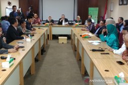 Direksi LKBN ANTARA terima kunjungan Komisi IX DPR