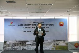 MUTU dukung SKK Migas berlakukan sistem manajemen anti suap
