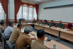 Sintang jadi basecam Skuadron TNI Penerbad