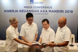 AXA Mandiri raih kinerja positif tahun 2019