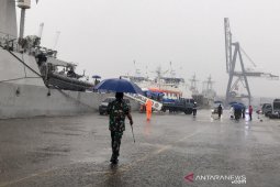 Panglima TNI tinjau lokasi observasi corona bagi WNI di Pulau Sebaru Kecil