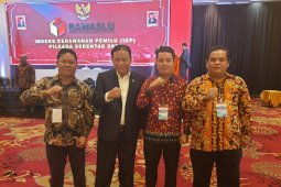 Bengkayang masuk tingkat 3 kerawanan Pilkada 2020