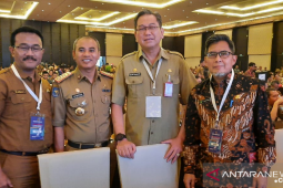 Kaltim hadiri Rakor bidang poliltik di Bali