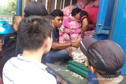 Disperindag Jabar siapkan 16 ton bawang putih untuk operasi pasar di Cianjur