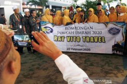 Kemenag Tangerang: 1.602 orang sudah terima rekomendasi umrah