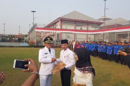 1.969 warga binaan Lapas Cikarang terima remisi sepanjang 2019