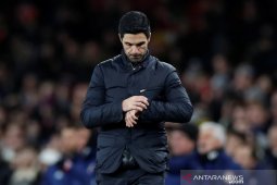 Colney Training Center ditutup setelah Pelatih Arsenal Arteta positif corona