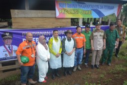 Upayakan swasembada daging, Jambi siap sukseskan program "Sikomandan"