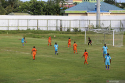 All Star Tanah Laut raih kemenangan pada pertandingan perdana