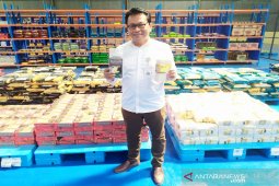 Bulog Sumut pastikan stok minyak goreng aman
