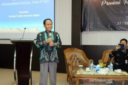 Pertumbuhan investasi Kalsel diharapkan sesuai dengan ekonomi