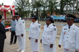 Kelurahan Pal Putih dinyatakan kelurahan terbersih Kota Sorong